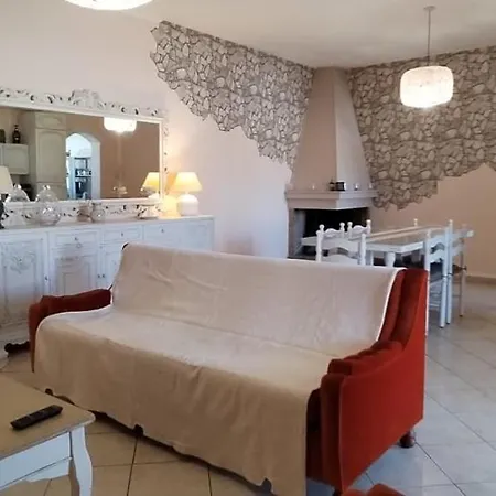 Σπίτι διακοπών Casa Clelia *