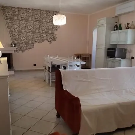 Prázdninový dům Casa Clelia Pula