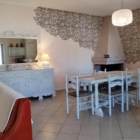 Prázdninový dům Casa Clelia *