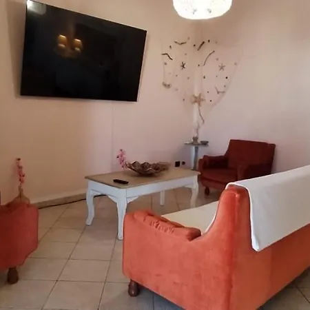 Prázdninový dům Casa Clelia